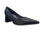 Obrazek Piccadilly 764023-16 Damskie czółenka czarne