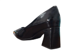 Obrazek Piccadilly 764023-25 Damskie czółenka czarne