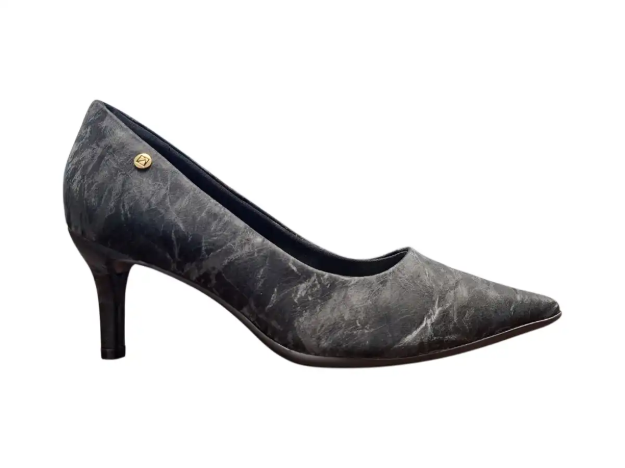 Obrazek Piccadilly 772003-3 Damskie czółenka czarne