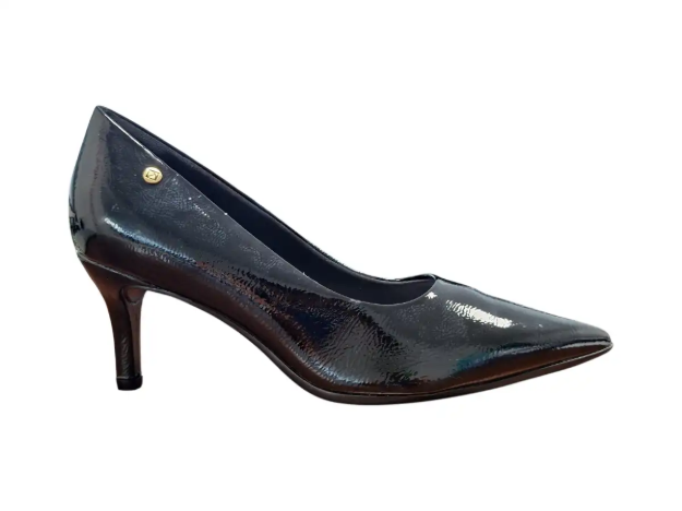 Obrazek Piccadilly 772003-7 Damskie czółenka czarne