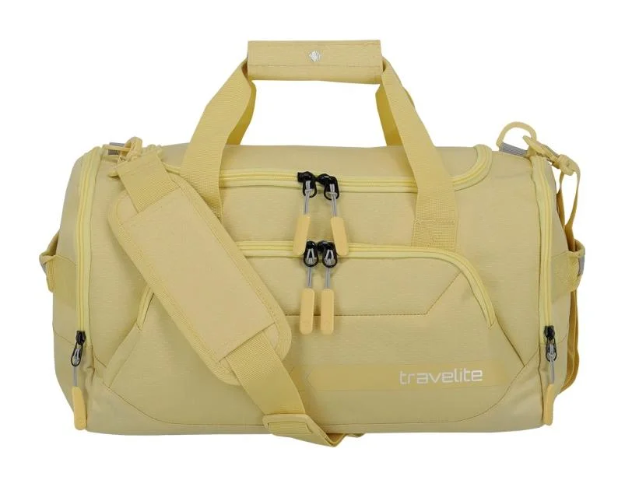 Obrazek Travelite Kick Off Duffle S Yellow 23 L