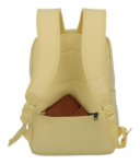 Obrazek Travelite Kick Off Backpack M Yellow 17 L