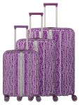 Obrazek Travelite Lascana Edition S,M,L Plum S: 37 l / 
M: 63/69 l / 
L: 101 L