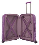 Obrazek Travelite Lascana Edition S,M,L Plum S: 37 l / 
M: 63/69 l / 
L: 101 L