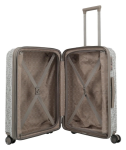 Obrazek Travelite Lascana Edition S,M,L Champagne S: 37 l / 
M: 63/69 l / 
L: 101 L