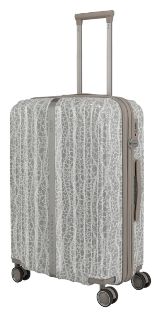 Obrazek Travelite Lascana Edition M Champagne 63/69 L