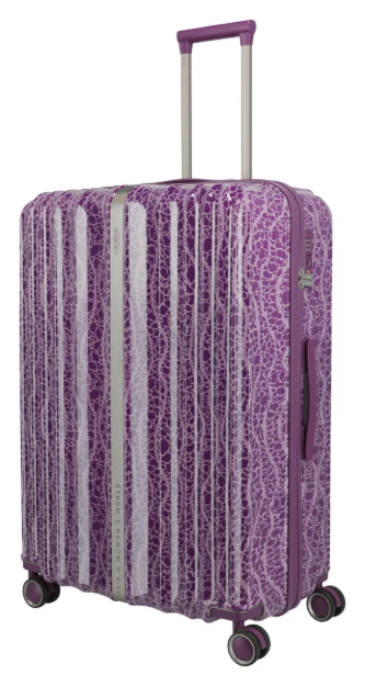 Obrazek Travelite Lascana Edition L Plum 101 L