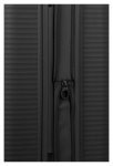 Obrazek Travelite Air Stripe 4w S exp Black 40/47 L