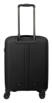 Obrazek Travelite Air Stripe 4w S exp Black 40/47 L