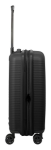 Obrazek Travelite Air Stripe 4w S exp Black 40/47 L