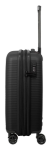 Obrazek Travelite Air Stripe 4w S exp Black 40/47 L