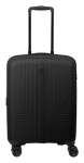 Obrazek Travelite Air Stripe 4w S exp Black 40/47 L