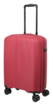 Obrazek Travelite Air Stripe 4w S exp Red 40/47 L