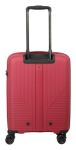 Obrazek Travelite Air Stripe 4w S exp Red 40/47 L