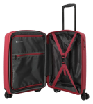Obrazek Travelite Air Stripe 4w S exp Red 40/47 L