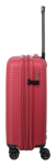 Obrazek Travelite Air Stripe 4w S exp Red 40/47 L