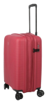 Obrazek Travelite Air Stripe 4w S exp Red 40/47 L