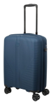 Obrazek Travelite Air Stripe 4w S exp Navy 40/47 L