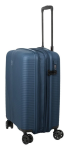 Obrazek Travelite Air Stripe 4w S exp Navy 40/47 L