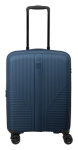 Obrazek Travelite Air Stripe 4w S exp Navy 40/47 L