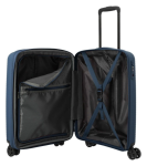 Obrazek Travelite Air Stripe 4w S exp Navy 40/47 L