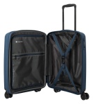 Obrazek Travelite Air Stripe 4w S exp Navy 40/47 L