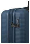 Obrazek Travelite Air Stripe 4w S exp Navy 40/47 L