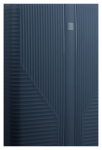 Obrazek Travelite Air Stripe 4w S exp Navy 40/47 L