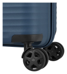 Obrazek Travelite Air Stripe 4w S exp Navy 40/47 L