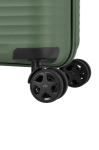 Obrazek Travelite Air Stripe 4w S exp Green 40/47 L