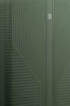 Obrazek Travelite Air Stripe 4w S exp Green 40/47 L