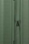 Obrazek Travelite Air Stripe 4w S exp Green 40/47 L