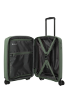 Obrazek Travelite Air Stripe 4w S exp Green 40/47 L