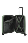 Obrazek Travelite Air Stripe 4w S exp Green 40/47 L
