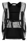 Obrazek Travelite Basics Backpack Print White 22 L
