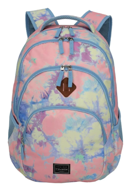 Obrazek Travelite Basics Backpack Multicolor 22 L
