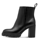 Obrazek Tamaris 1-25398-47-001 Botki damskie czarne