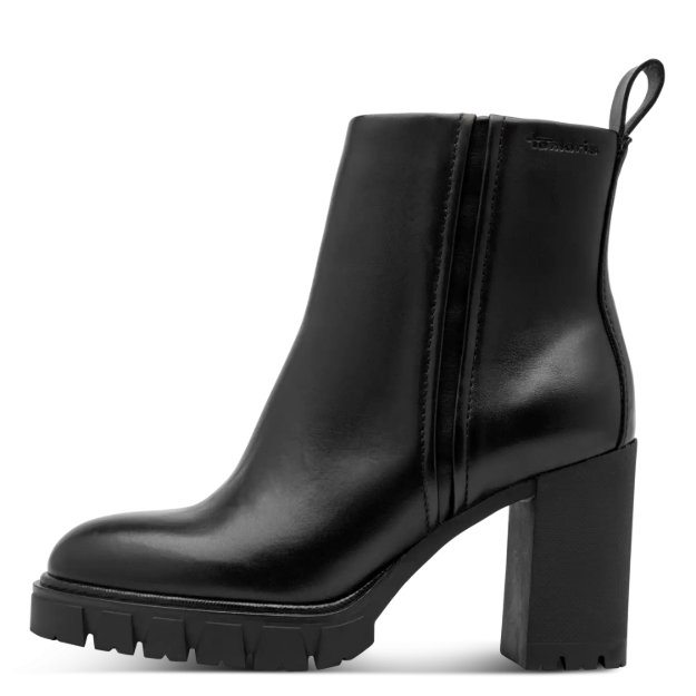 Obrazek Tamaris 1-25398-47-001 Botki damskie czarne