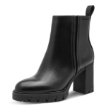 Obrazek Tamaris 1-25398-47-001 Botki damskie czarne