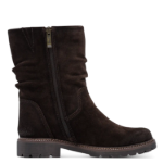 Obrazek Tamaris 1-25410-47-304 Botki damskie mocca