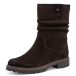 Obrazek Tamaris 1-25410-47-304 Botki damskie mocca
