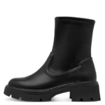 Obrazek Tamaris 1-25416-47-001 Botki damskie czarne