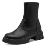 Obrazek Tamaris 1-25416-47-001 Botki damskie czarne