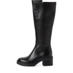 Obrazek Tamaris 1-25500-47-003 Botki damskie czarne