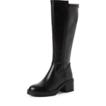 Obrazek Tamaris 1-25500-47-003 Botki damskie czarne
