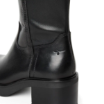 Obrazek Tamaris 1-25500-47-003 Botki damskie czarne