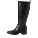 Obrazek Tamaris 1-25501-47-003 Botki damskie czarne