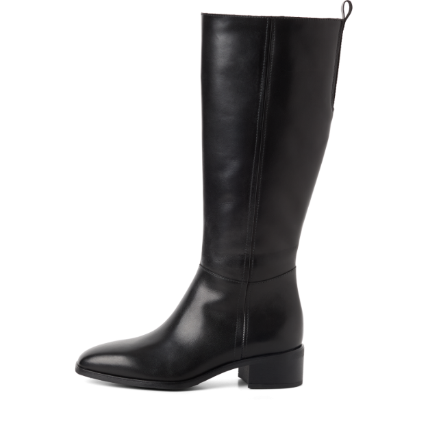 Obrazek Tamaris 1-25501-47-003 Botki damskie czarne