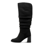 Obrazek Tamaris 1-25510-47-001 Botki damskie czarne