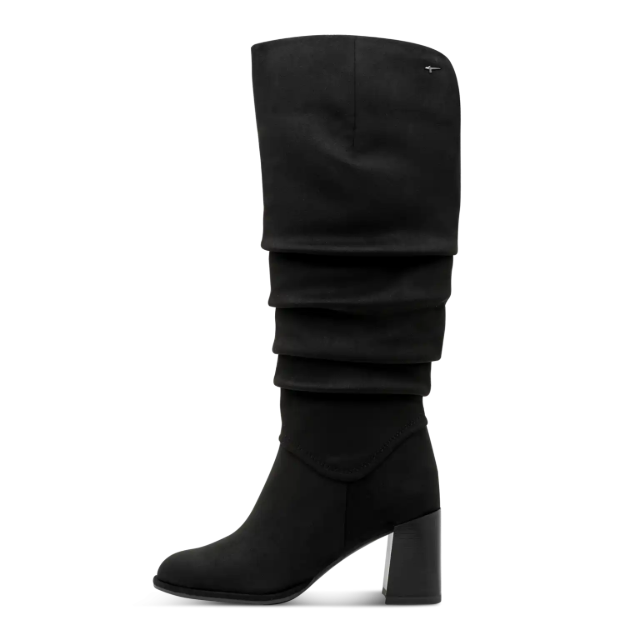 Obrazek Tamaris 1-25510-47-001 Botki damskie czarne